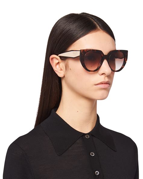 prada sonnenbrille orange|Women's Designer Sunglasses & Eyewear .